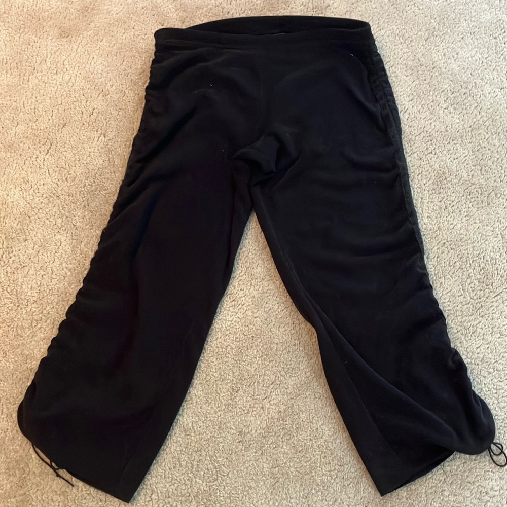 Tommy Hillfliger loungewear or casual   Cozy fleece pants size large